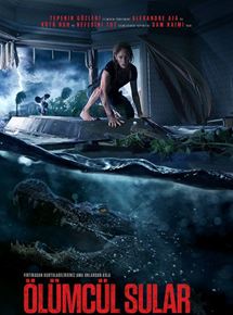 Ölümcül Sular – Crawl 2019  Fragman izle