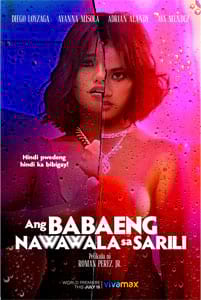 Ang Babaeng Nawawala sa Sarili izle