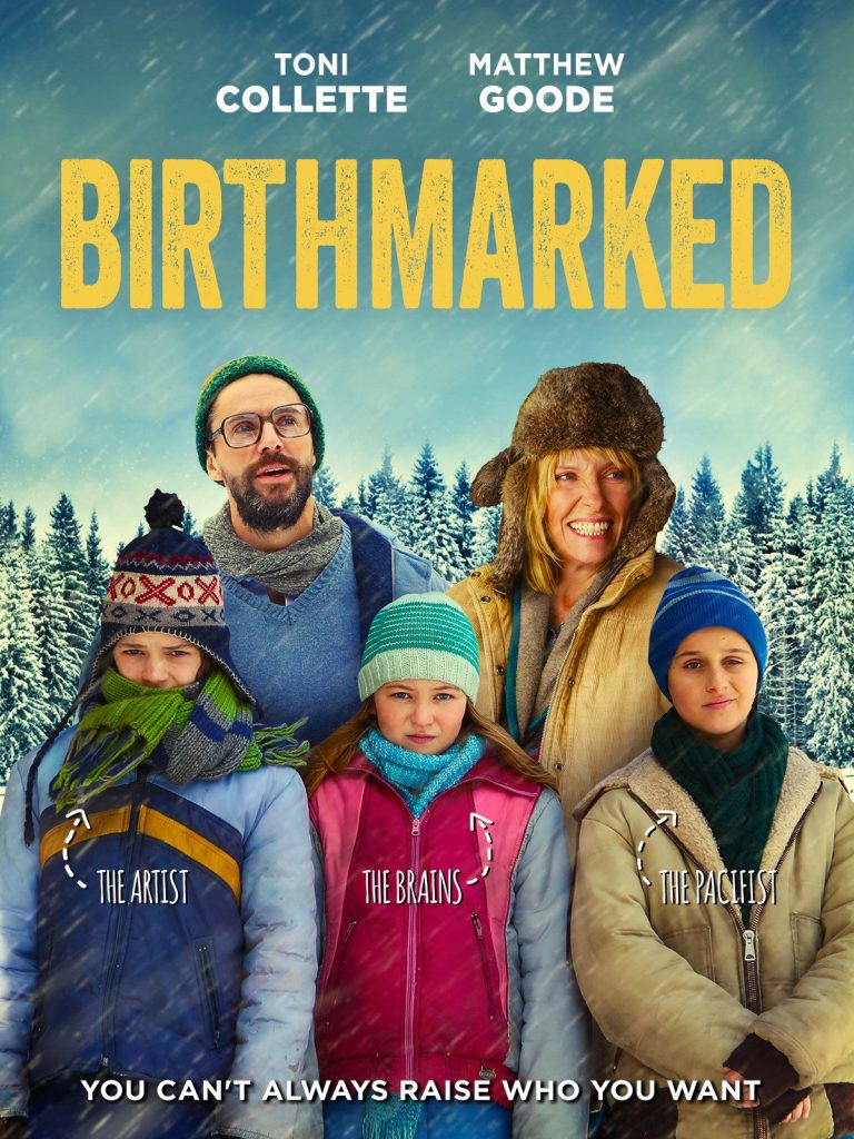Birthmarked Filmini izle