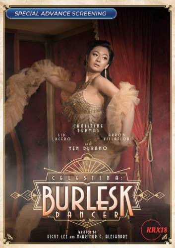 Celestina: Burlesk Dancer 2025 Erotik Film