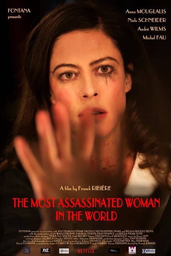 Dünya’nın En Çok Öldüren Kadını 2018 izle