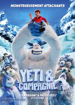Küçük Ayak 2018 izle