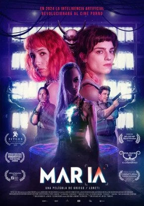 Mar.IA 2024 Erotik Film izle