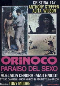 Orinoco: Prigioniere del sesso erotik film izle