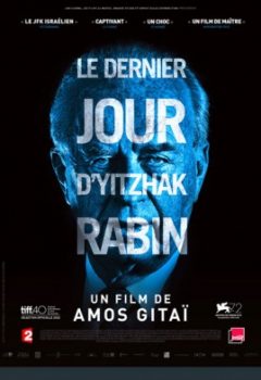 Rabin’in Son Günü Türkçe Dublaj izle
