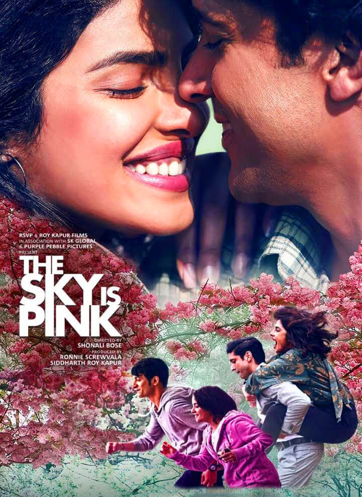 The Sky Is Pink izle