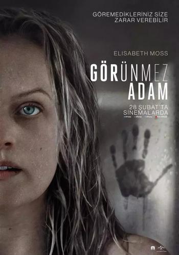 Görünmez Adam – The Invisible Man izle